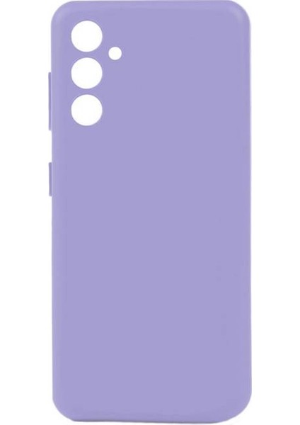 Galaxy A54 Kılıf Mat Yapılı ve Soft Venice Premium Silikon Kapak