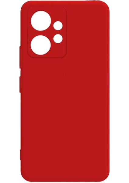 Xiaomi Redmi Note 12 4g Kılıf Mat Yapılı ve Soft Venice Premium Silikon Kapak