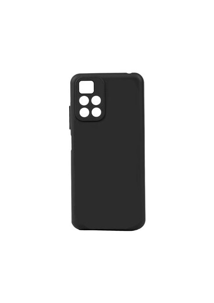 Xiaomi Redmi Note 11 4g Kılıf Mat Yapılı ve Soft Venice Premium Silikon Kapak