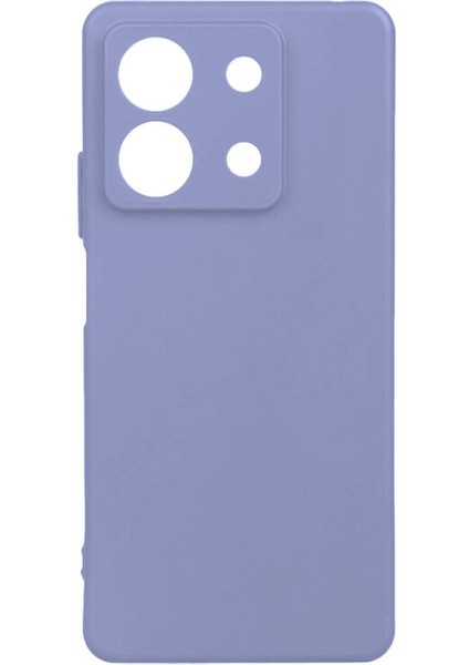 Xiaomi Redmi Note 13 5g Kılıf Mat Yapılı ve Soft Venice Premium Silikon Kapak