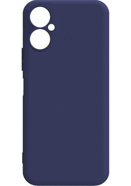 Tecno Spark 9 Pro Kılıf Mat Yapılı ve Soft Venice Premium Silikon Kapak