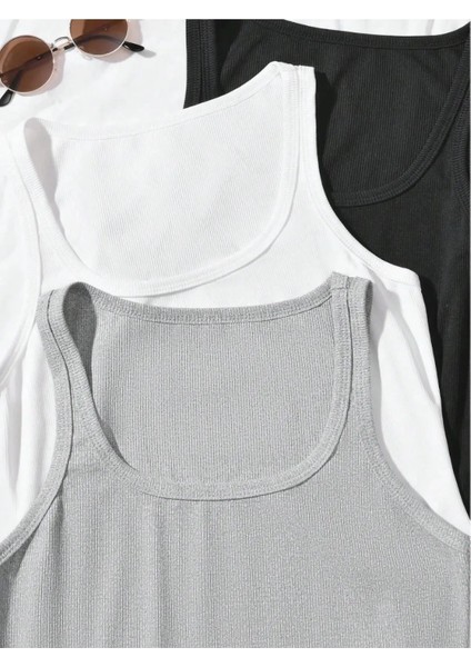 Erkek Basic Fitilli Sporcu Atlet