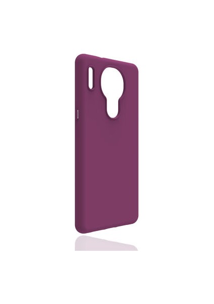 Reeder P13 Blue Max Lite Kılıf Mat Yapılı ve Soft Venice Premium Silikon Kapak