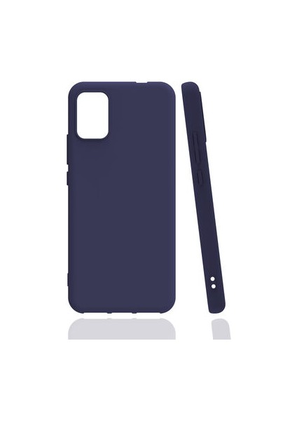 Reeder P13 Blue Max Pro Lite 2022 Kılıf Mat Yapılı ve Soft Venice Premium Silikon Kapak