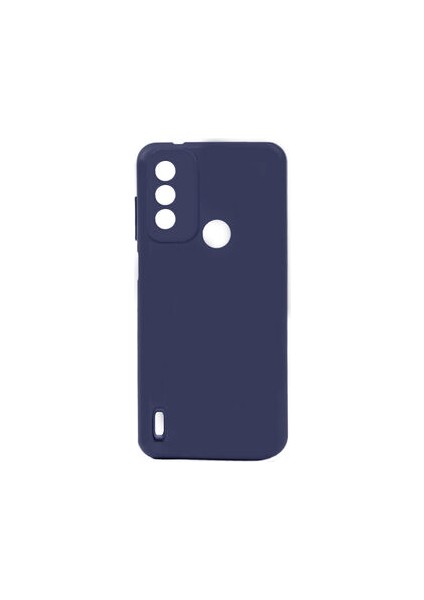 Tecno Spark 6 Go Kılıf Mat Yapılı ve Soft Venice Premium Silikon Kapak