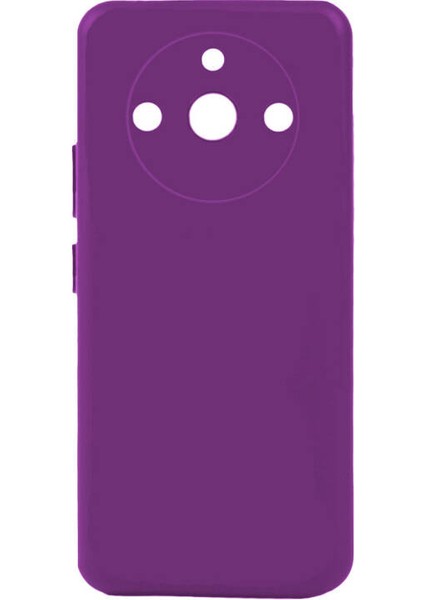 Realme 11 Pro Kılıf Mat Yapılı ve Soft Venice Premium Silikon Kapak