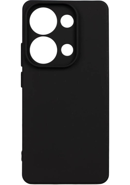 Xiaomi Redmi Note 13 Pro 4g Kılıf Mat Yapılı ve Soft Venice Premium Silikon Kapak