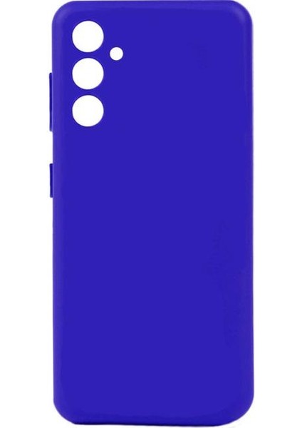 Galaxy A54 Kılıf Mat Yapılı ve Soft Venice Premium Silikon Kapak