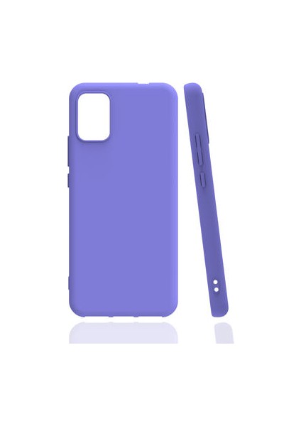Reeder P13 Blue Max Pro Lite 2022 Kılıf Mat Yapılı ve Soft Venice Premium Silikon Kapak