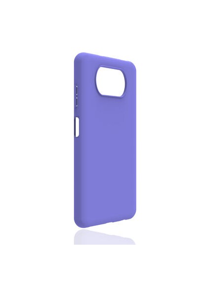 Xiaomi Poco X3 Pro Kılıf Mat Yapılı ve Soft Venice Premium Silikon Kapak