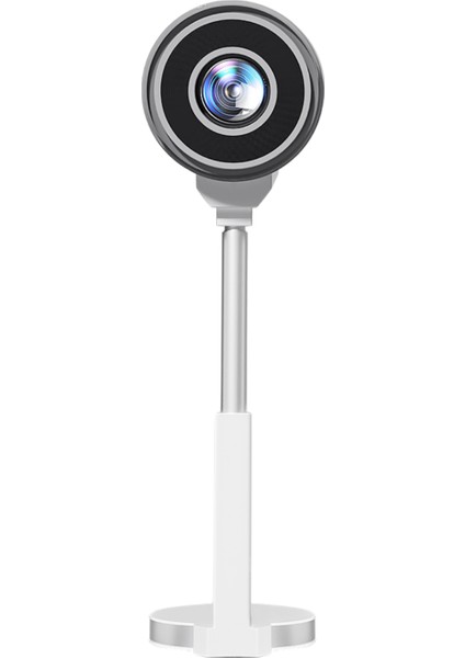 Gimbal Tripod Özellikli Taşınabilir Projeksiyon 1080P Dahili Android, Wifi, Bluetooth, Yüksek Işık