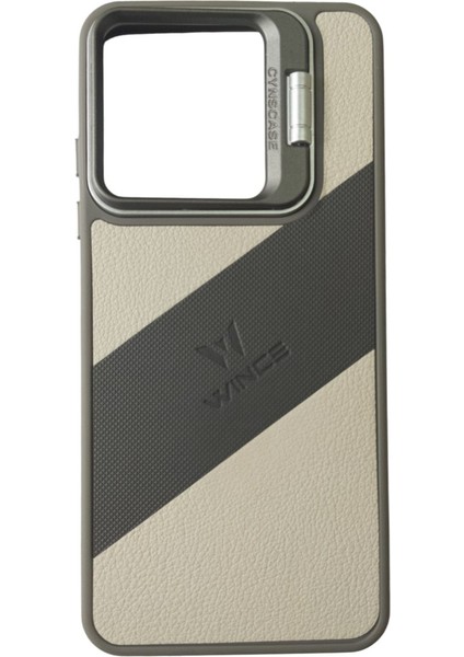 Infinix Hot 30 Standlı Süet Deri Telefon Kılıfı fiyatları