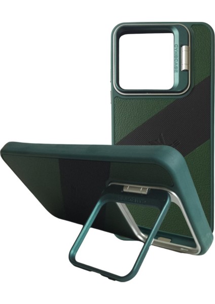 Infinix Hot 30 Standlı Süet Deri Telefon Kılıfı fiyatları