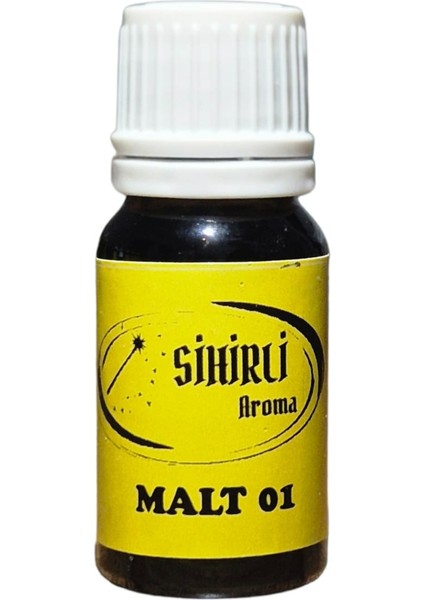 Malt 01-3 ADET kiti- İrlanda - aroması- karışımı 10 ml