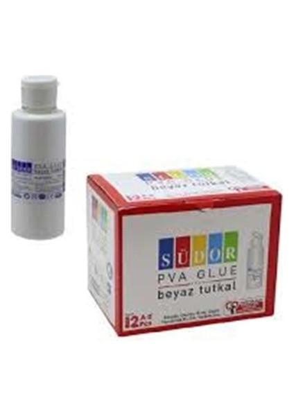 Beyaz Tutkal 70ML - 3 Adet