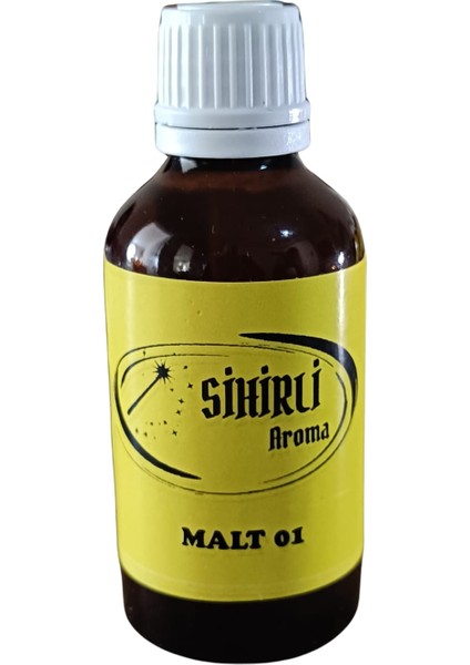 Malt 01- 2 ADET-viski kiti- İrlanda - viski aroması- karışımı 50 ml