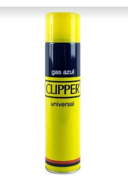 Clıpper Çakmak Gazı 200 ml X2 Adet