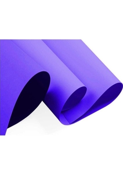 Fon Kartonu 50X70 Lacivert 160 gr Rulo Şeklinde - 5 Adet