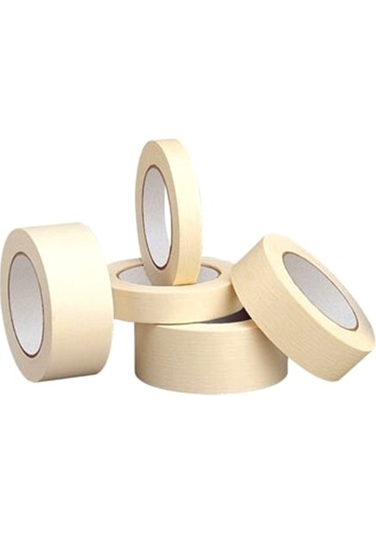 Maskeleme Bandı 12 mm X 25 m - 2 Adet