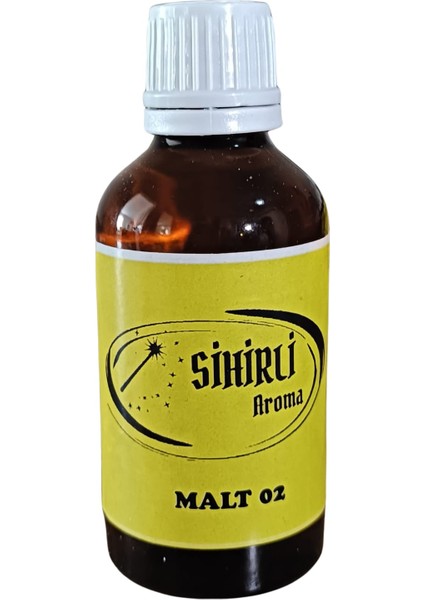 Malt 02- 2 ADET- viski kiti- İskoç- viski aroması- karışımı 50 ml
