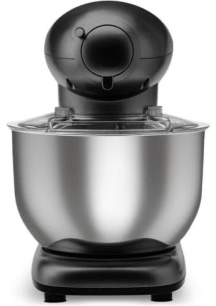 1900W 5,5 Litre Paslanmaz Çelik Kase 6 Kademeli Hız Ayarı Black indirimleri