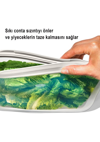 Silikon Yeniden Kullanılabilir Çanta – 1,8 L fırsatları