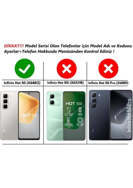 Infinix Hot 50 Uyumlu Silikon Kılıf - Kamera Korumalı Esnek Pastel Renk Kapak - Gri