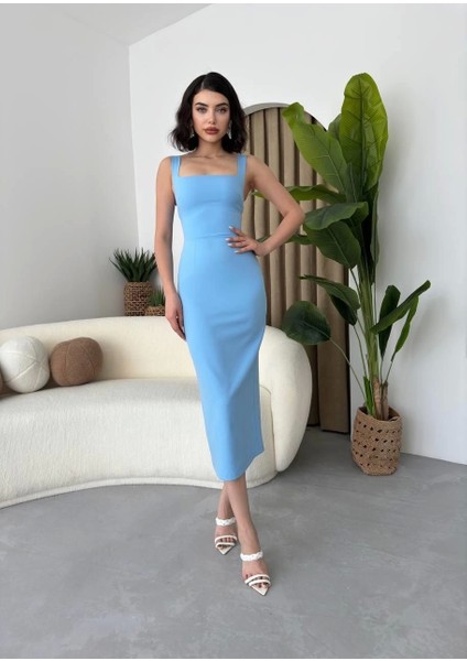 Martin Askılı Kalem Elbise fırsatları