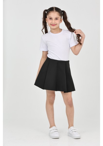 Kız Çocuk Skuba Kloş Havuç Dilimi Günlük, Bayramlık, Gösteri, Parti, Özel Gün Etek fiyatları