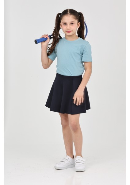 Kız Çocuk Skuba Kloş Havuç Dilimi Günlük, Bayramlık, Gösteri, Parti, Özel Gün Etek fırsatları