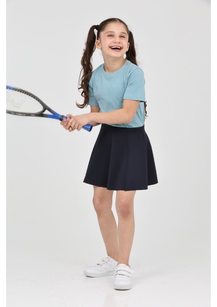 Kız Çocuk Skuba Kloş Havuç Dilimi Günlük, Bayramlık, Gösteri, Parti, Özel Gün Etek indirimleri