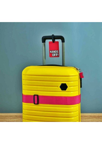 3'lü Valiz Seyahat Seti - Seyahat Bavul Seti - Seyahat Çanta Seti - Bagaj Aksesuar Seti - Isimlik, Valiz Kilidi ve Valiz Kemeri Seti 3'lü fiyatları