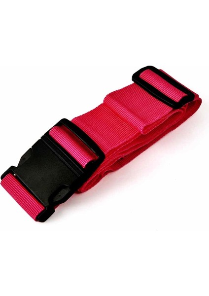 3'lü Valiz Seyahat Seti - Seyahat Bavul Seti - Seyahat Çanta Seti - Bagaj Aksesuar Seti - Isimlik, Valiz Kilidi ve Valiz Kemeri Seti 3'lü