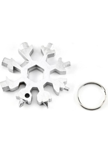 Kar Tanesi Çok Amaçlı Anahtarlık Açacak fiyatları