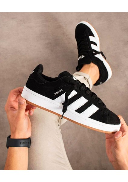 Spor Ayakkabı Campus Model Sneaker Siyah