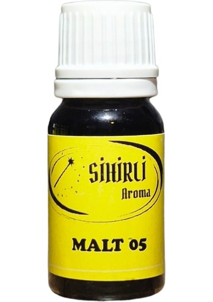Malt 05- 3 ADET- viski kiti- Single malt - viski aroması- karışımı 10 ml