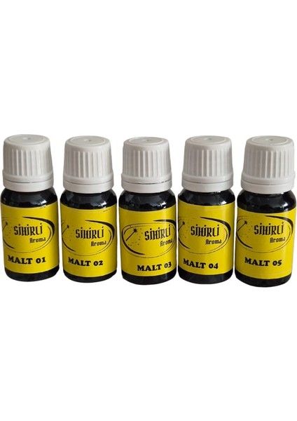 Malt Serisi- 10 ml-viski kiti-viski aroması