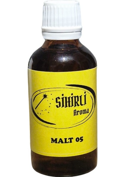 Malt 05- 2 ADET- viski kiti- Single malt - viski aroması- karışımı 50 ml