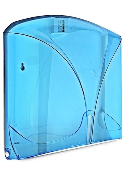 Z Katlı Peçete Dispenseri - Duvara Monte Havlu Peçetelik