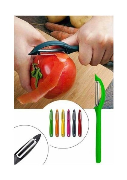 Yan Soyacak - Sebze Soyucu fırsatları