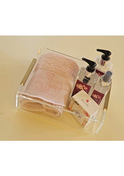 Agbtrend Bath Box Lıne Banyo Organizeri Dekorasyon Ürünü fiyatları