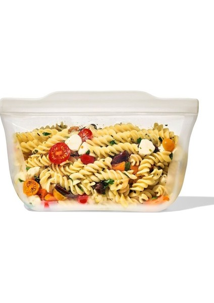 Silikon Yeniden Kullanılabilir Çanta – 946 ml