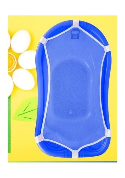 Lüx Bebek Banyo Küvet Filesi - Havlu Yüzeyli modelleri