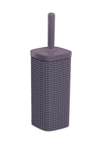 Rattan Wc Klozet Temizleme Fırçası - Antrasit fırsatları