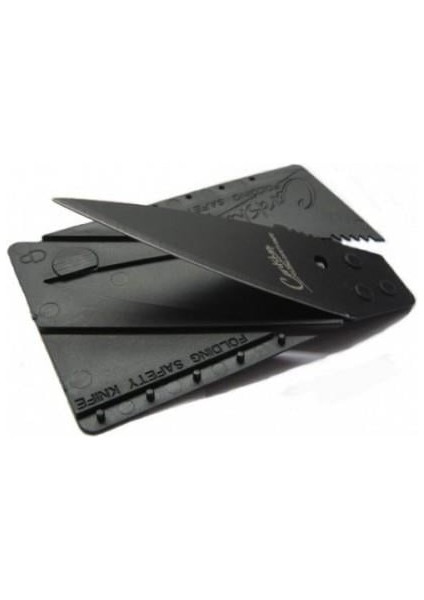 Kredi Kartı Seklinde Bıçak Cardsharp