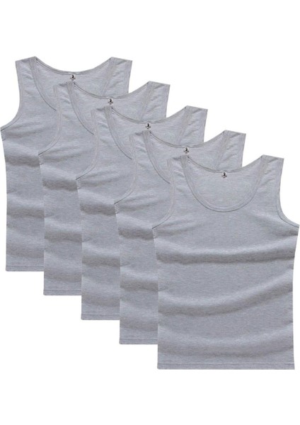 5 Adet Erkek Büyük Beden Battal Boy 105 Kilo - 205 Kilo Arası Için Uygun Redzone Klasik Pamuk Atlet fiyatları