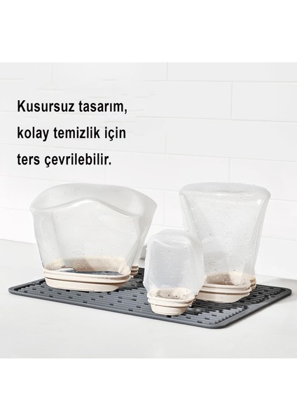 Silikon Yeniden Kullanılabilir Çanta – 335 ml