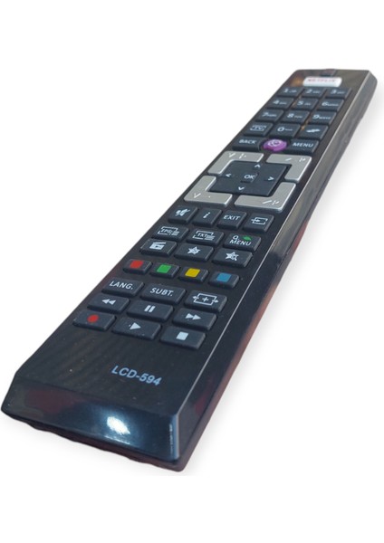 -594 Vestel + Regal Uyumlu Tv Uzaktan Kumandası fiyatları