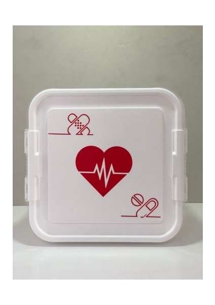 Ilk Yardım Saklama Kutusu - Ecza Kutusu fiyatları