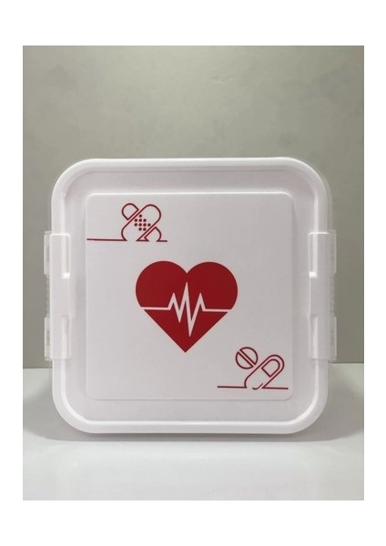 Ilk Yardım Saklama Kutusu - Ecza Kutusu modelleri